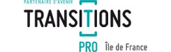 image partenaires du nom de transition pro ile de france
